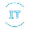 Логотип lit-it