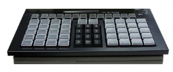 S67B — программируемая клавиатура (62 клавиш)