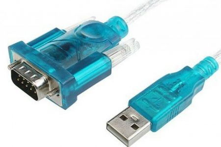 Кабель COM - USB A
