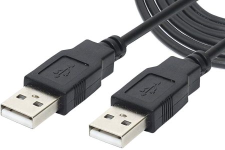 Кабель USB A - USB A